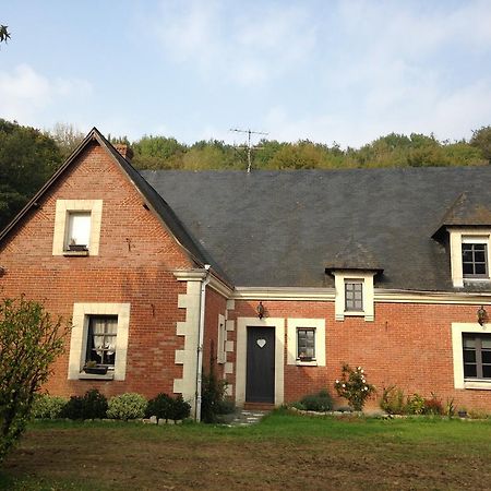 L'Auberge Des Oiseaux Chantants Willeman Exteriör bild